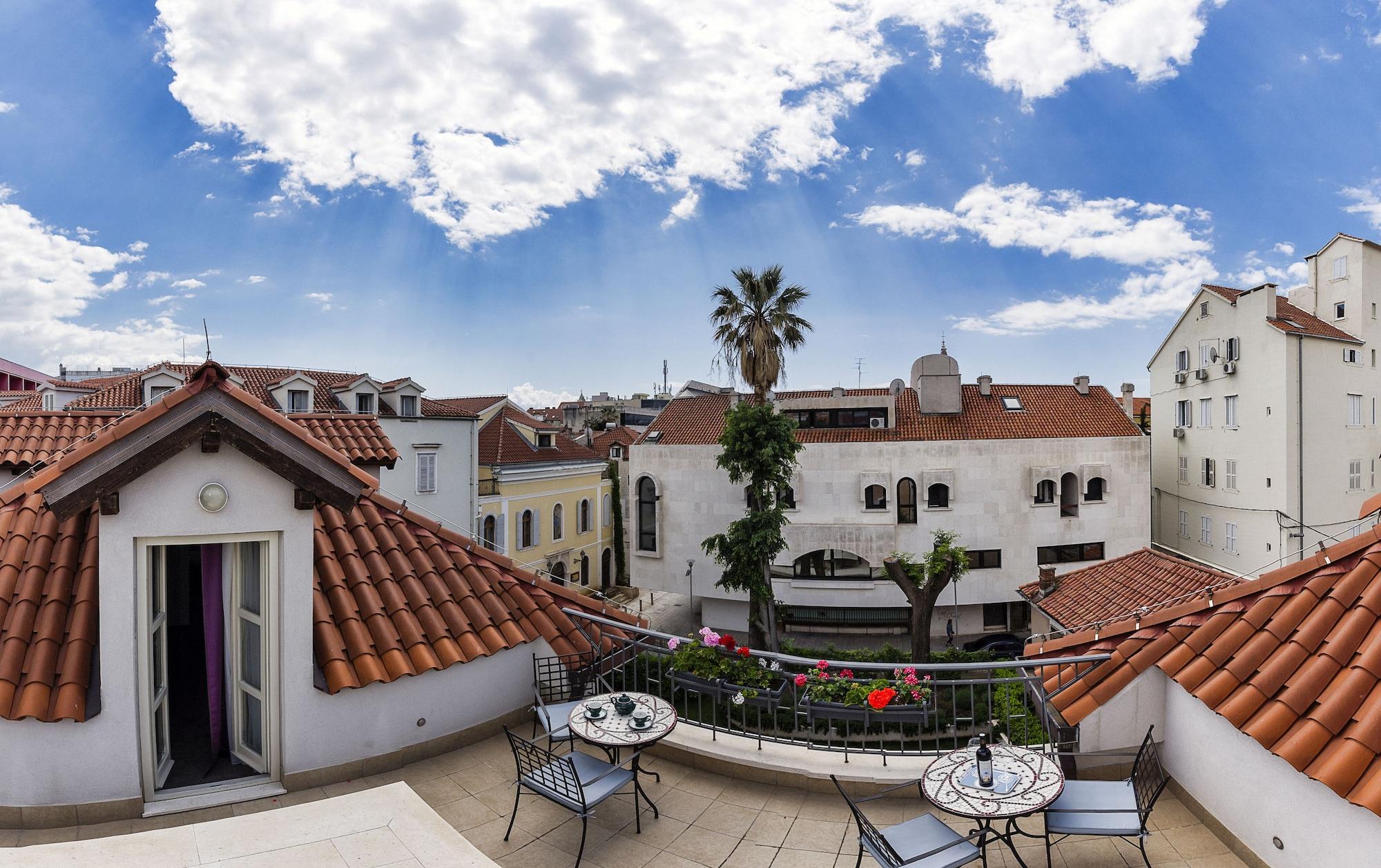 Hotel Marul Split Exterior photo