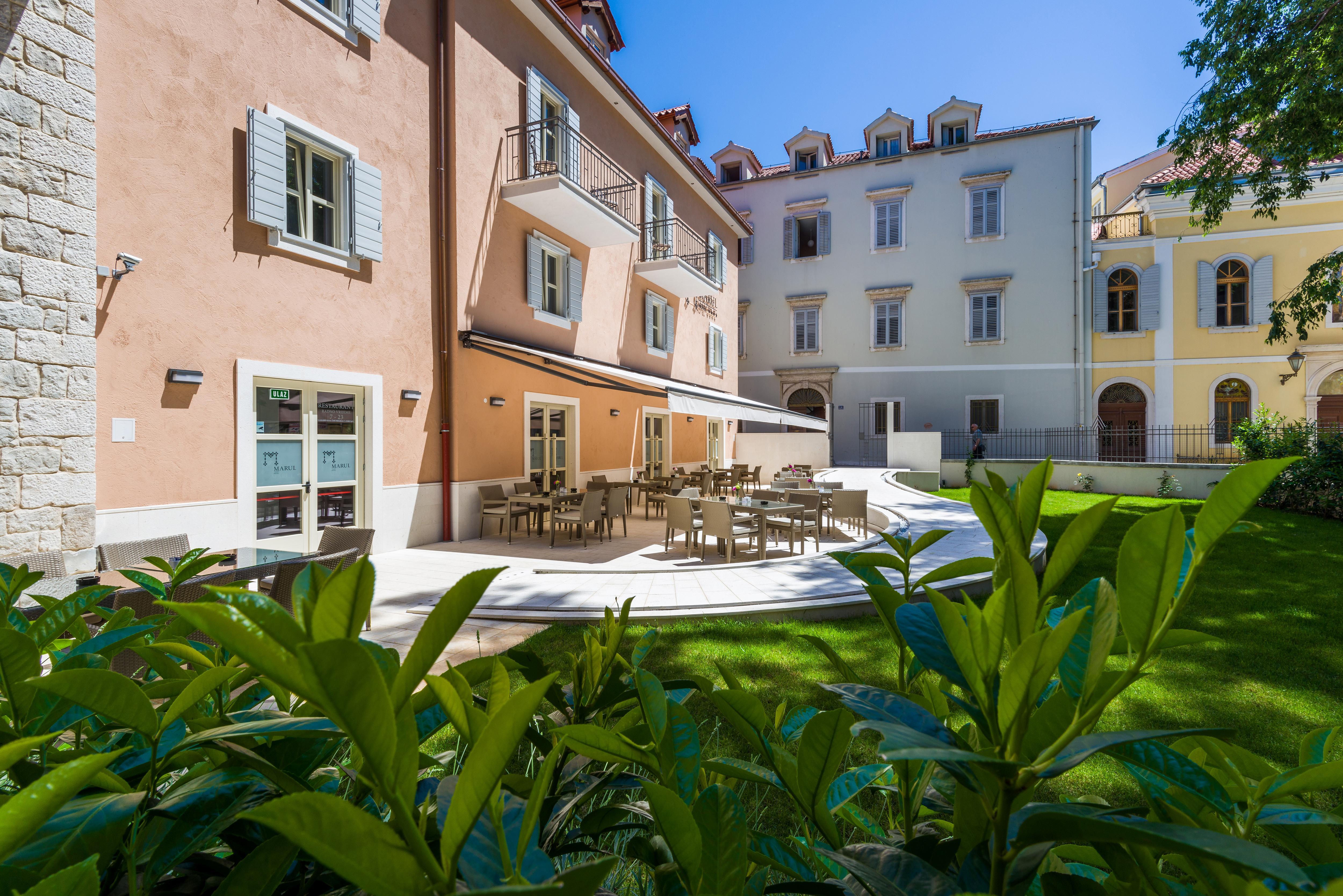 Hotel Marul Split Exterior photo