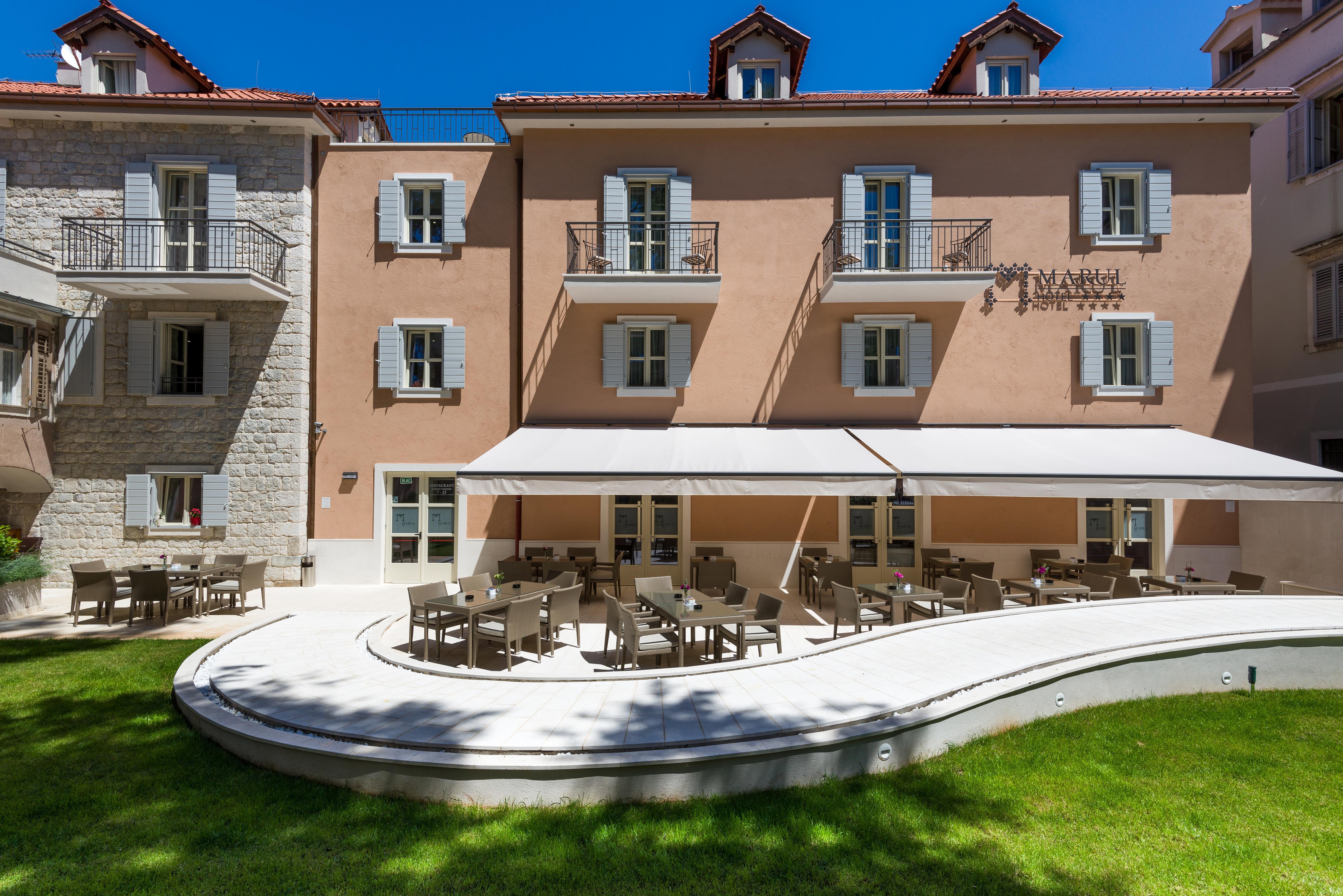 Hotel Marul Split Exterior photo