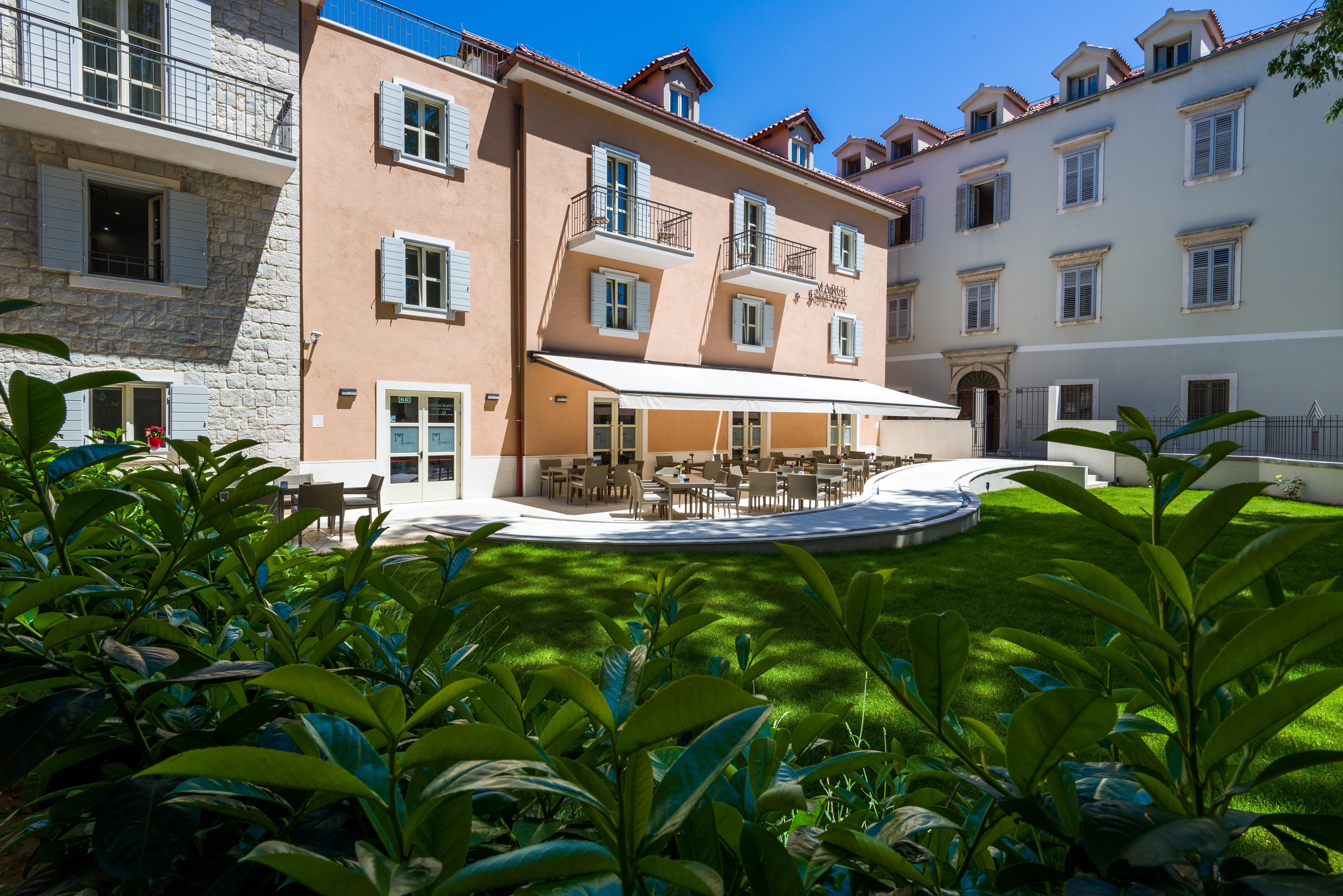 Hotel Marul Split Exterior photo