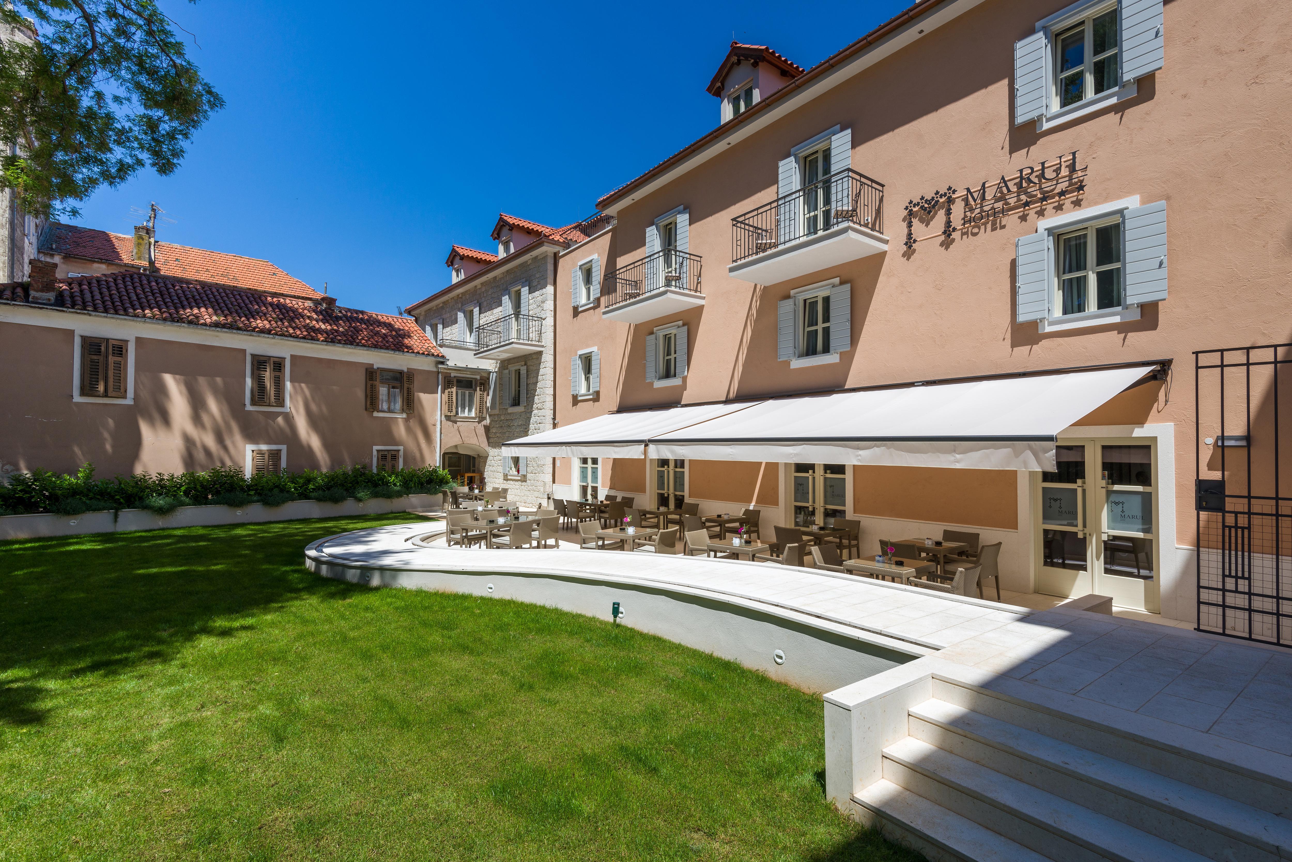 Hotel Marul Split Exterior photo