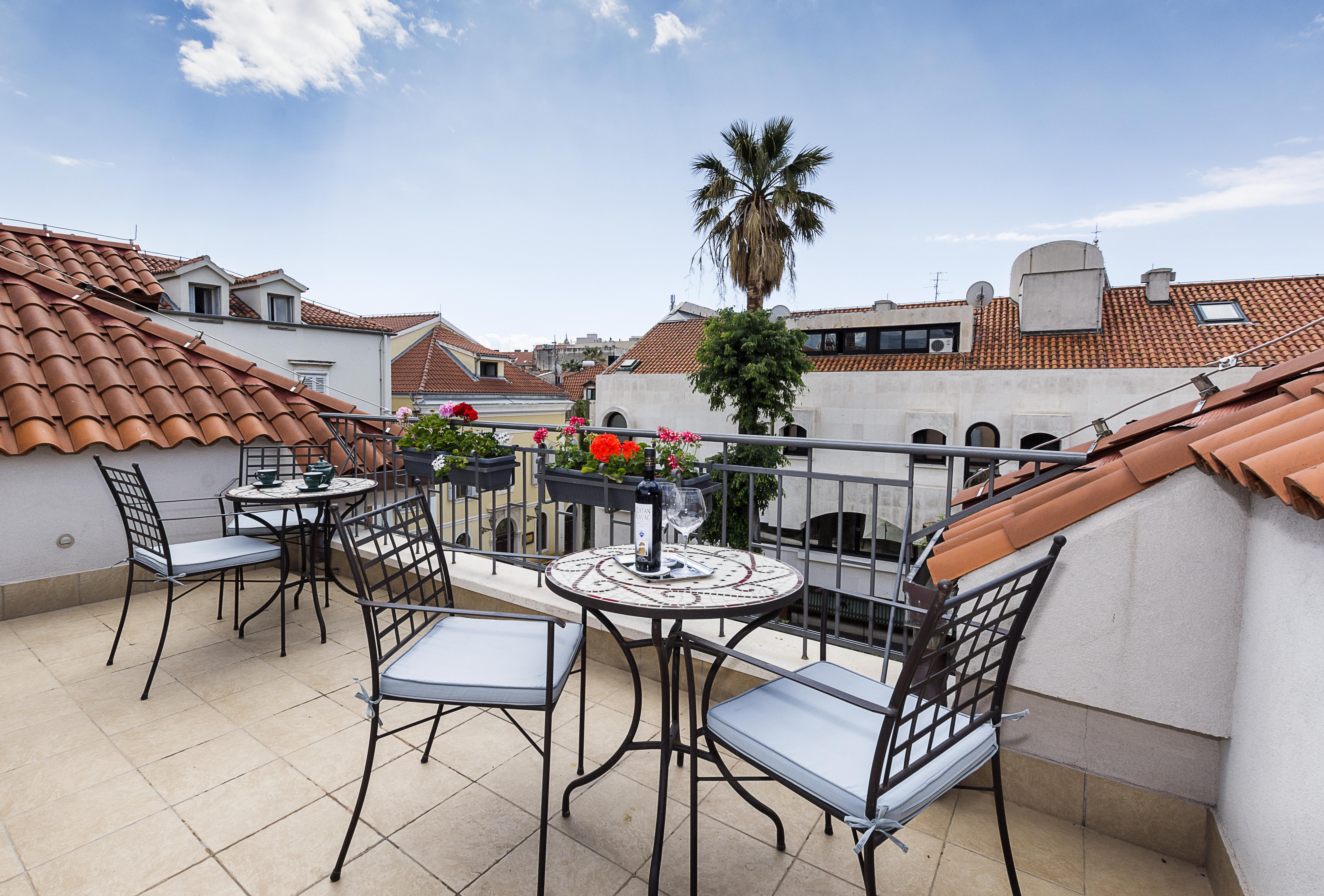 Hotel Marul Split Exterior photo