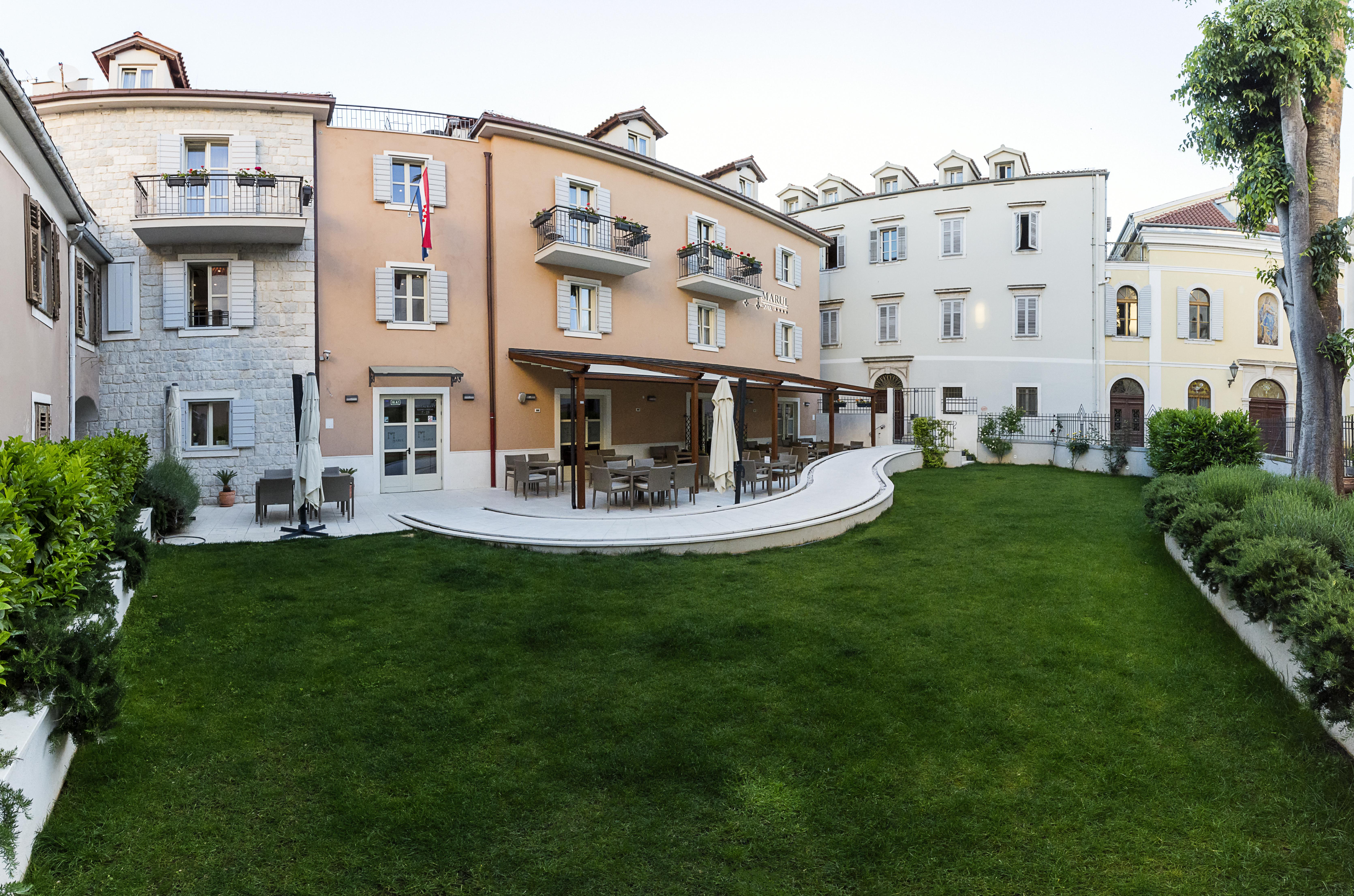 Hotel Marul Split Exterior photo